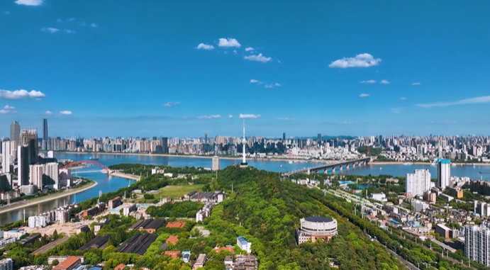 武汉·印象 走进武汉，认识武汉